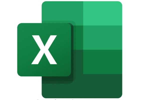 MS Excel logo MS Excel logo